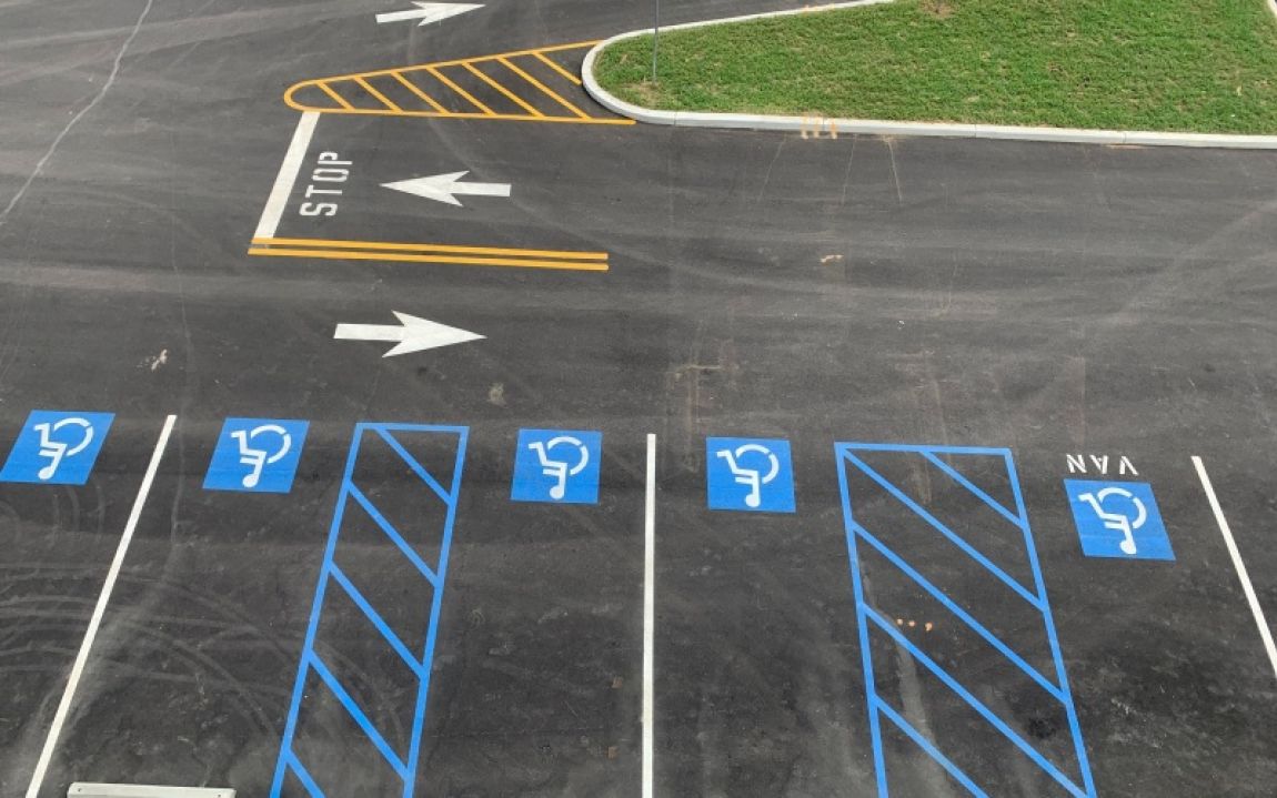 Amazon Delivery Center Site Improvements Land Engineering MFS Engineers 4 Amazon Delivery Center Site Improvements Land Engineering MFS Engineers 4