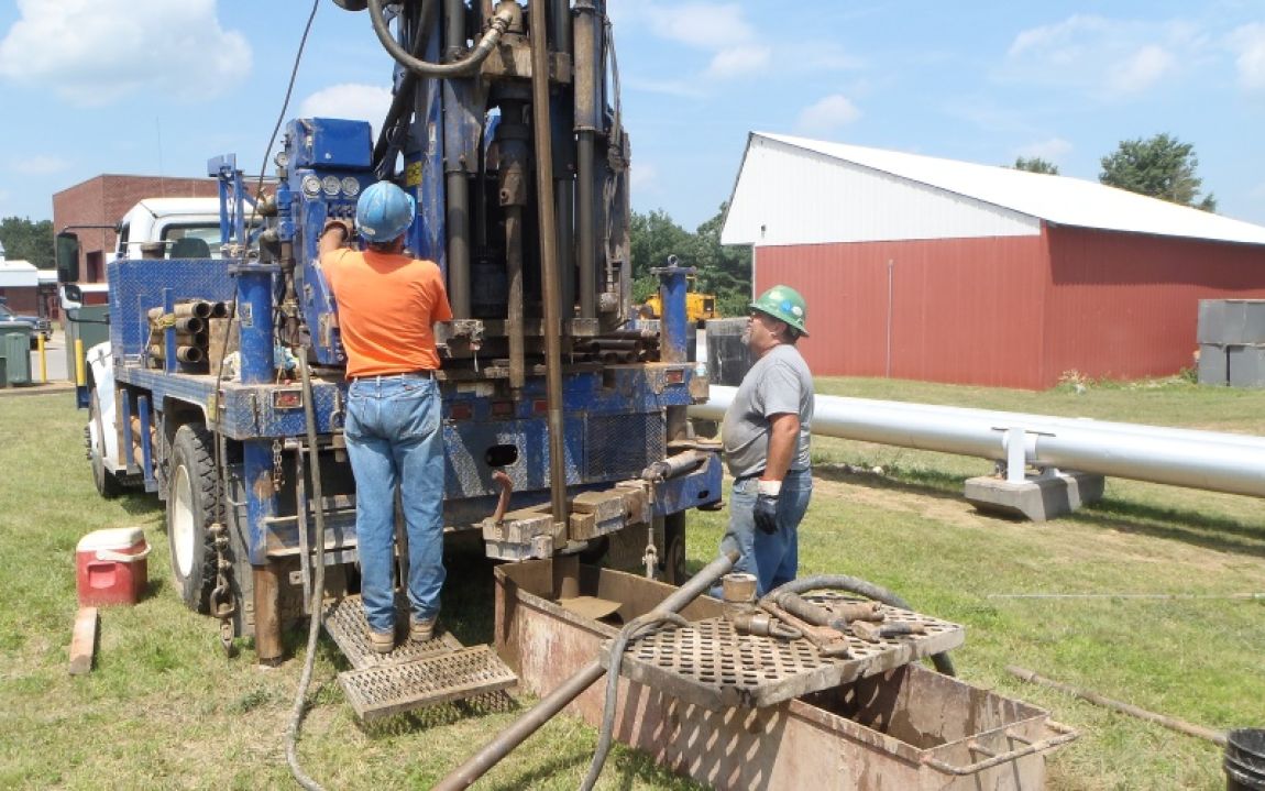 Franklin Correctional Facility MFS Engineering