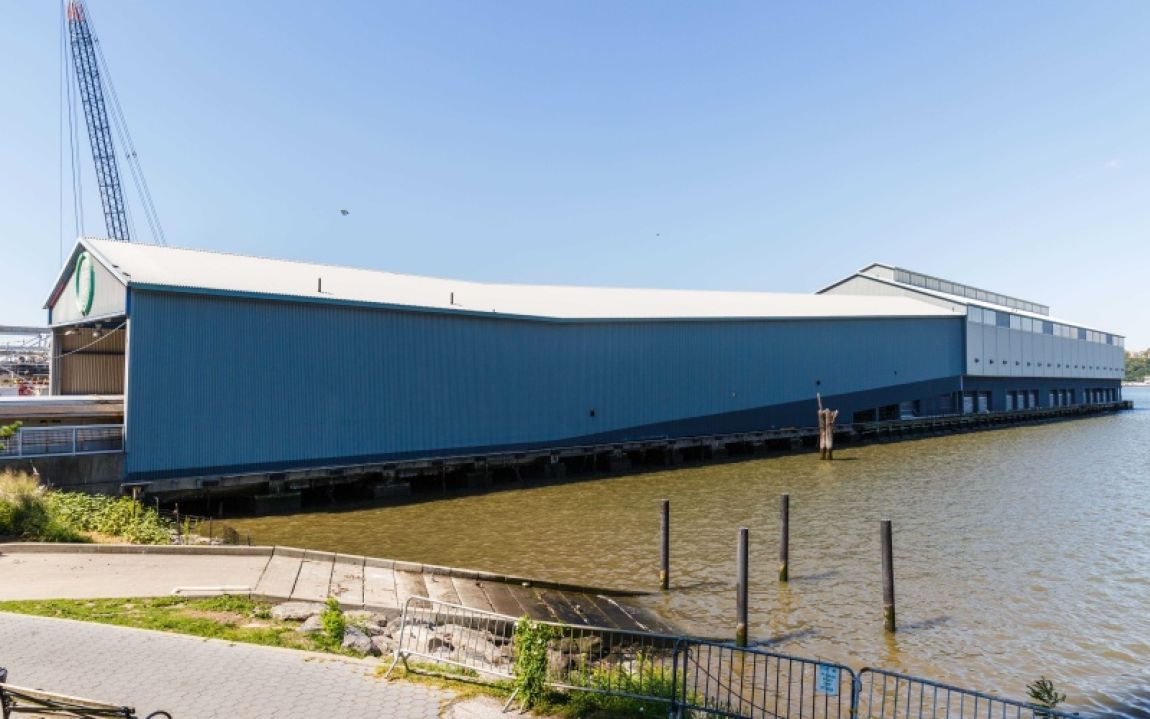 Hudson River Park Trust Pier 98 99 1 Hudson River Park Trust Pier 98 99 1