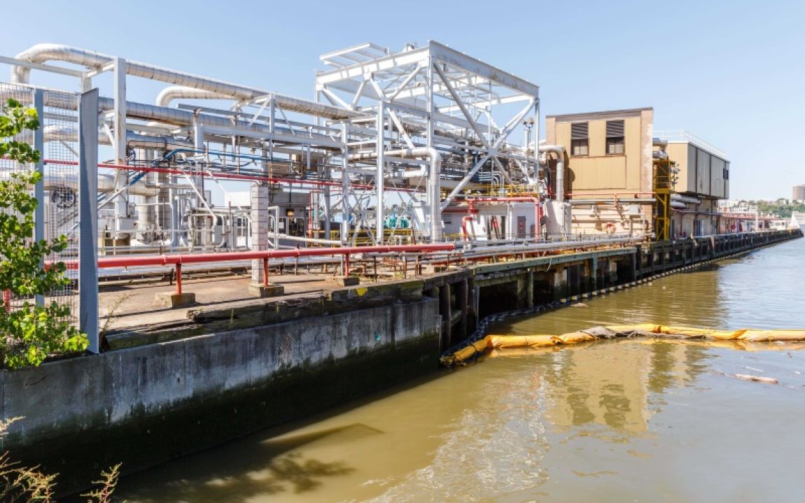 Hudson River Park Trust Pier 98 99 2 Hudson River Park Trust Pier 98 99 2