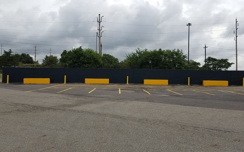New Jersey Sports & Exposition Authority Parking Lot Upgrades MFS