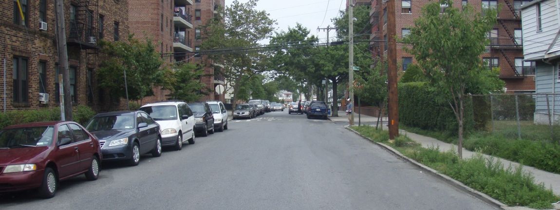 New Haven Ave Survey Mfs Engineering Vibration Study Building Queens New Haven Ave Survey Mfs Engineering Vibration Study Building Queens