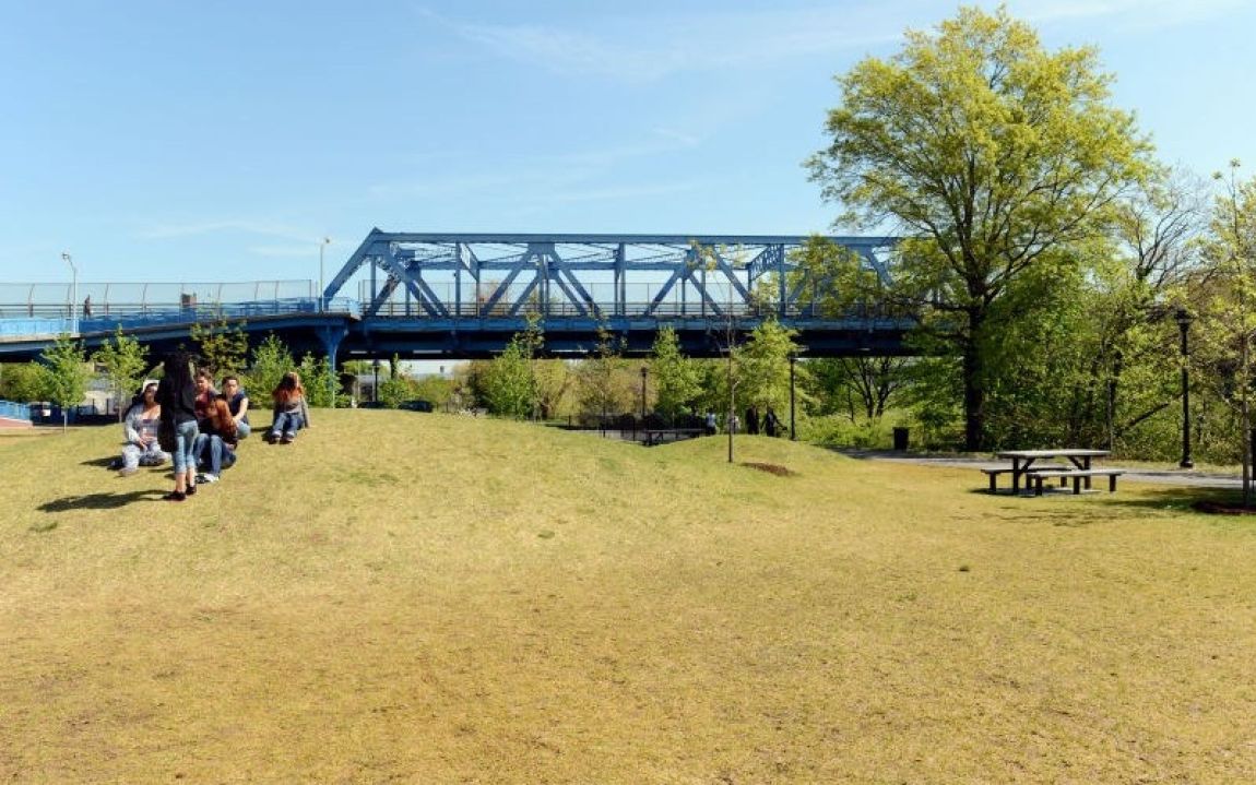 MFS Engineers NYC PARKS Picnic Area Starlight Park 22314 MFS Engineers NYC PARKS Picnic Area Starlight Park 22314