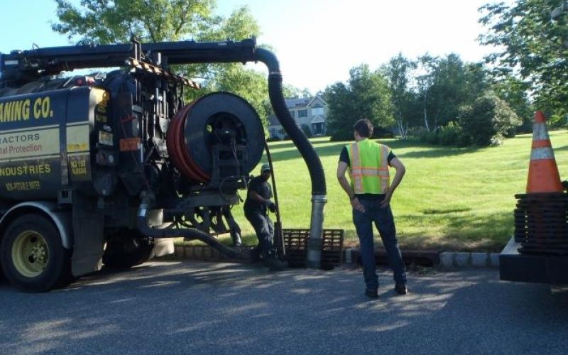 Northeast Supply Link Expansion MFS Engineering