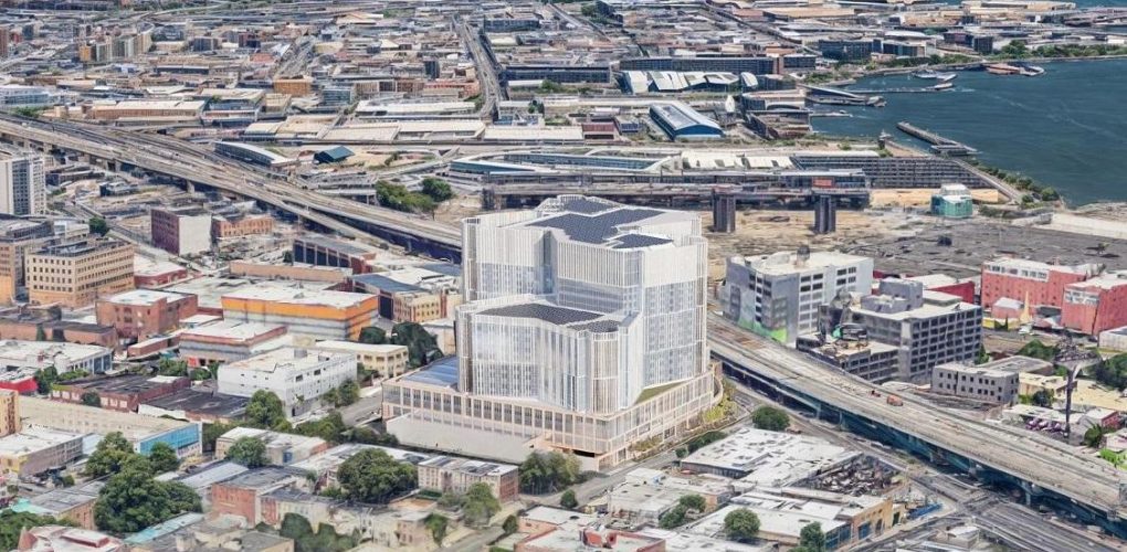 NYCDDC Bronx Borough-Based Jail Program Facility