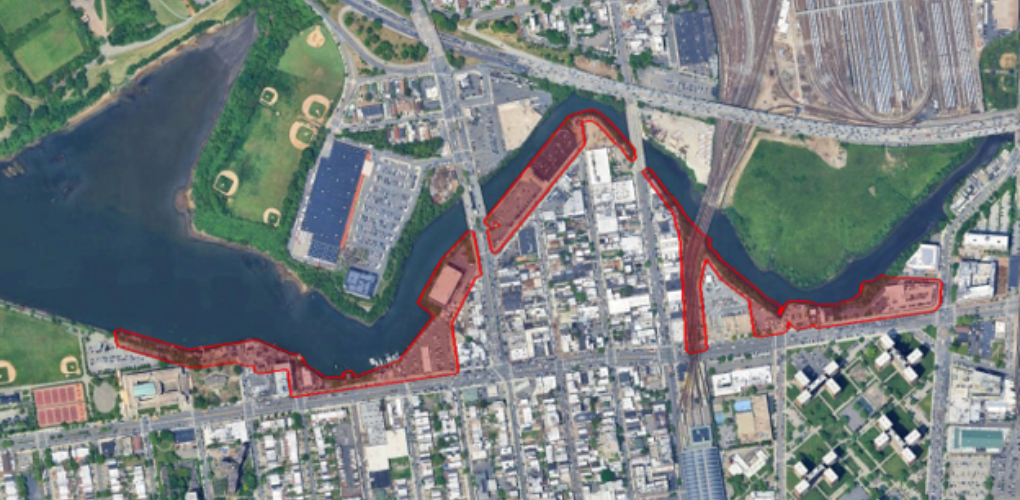 Coney Island Creek Resiliency Project