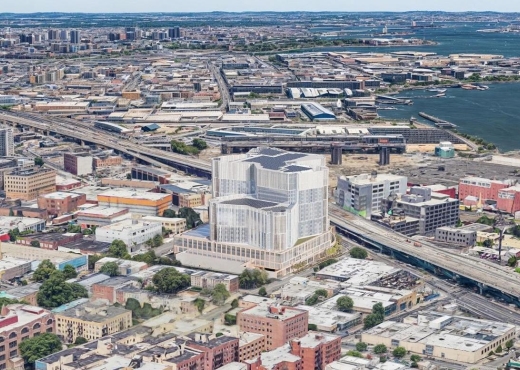 NYCDDC Bronx Borough-Based Jail Program Facility