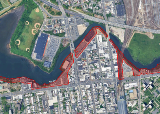 Coney Island Creek Resiliency Project