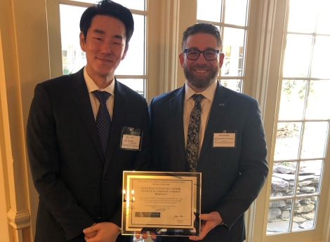 MFS Engineers & Surveyors Honored with Two Awards for Outstanding Civil Engineering Projects