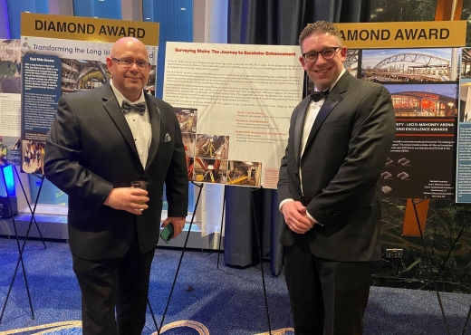 ACEC NY Silver Award