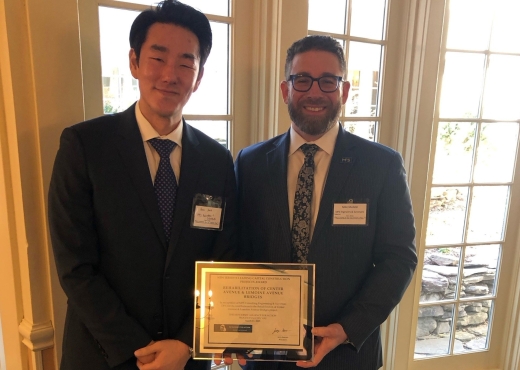 MFS Engineers & Surveyors Honored with Two Awards for Outstanding Civil Engineering Projects