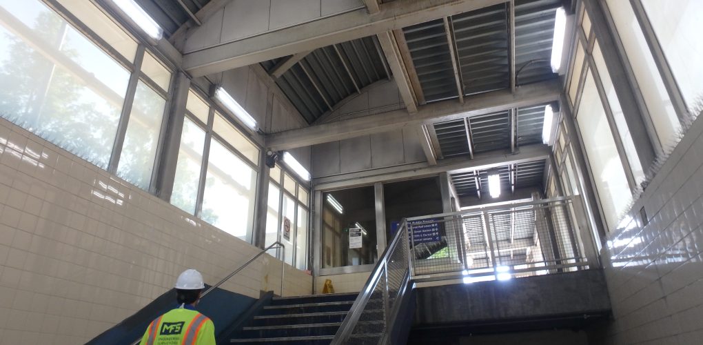 30th Street MFL Station Improvements