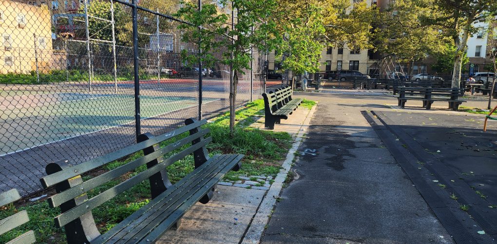 Brighton Beach Playground