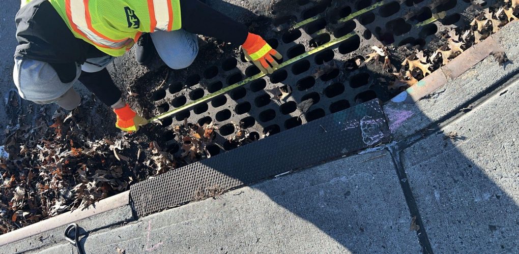 NYCDDC Hardware Inventory for Non-Standard Pedestrian Ramp Locations