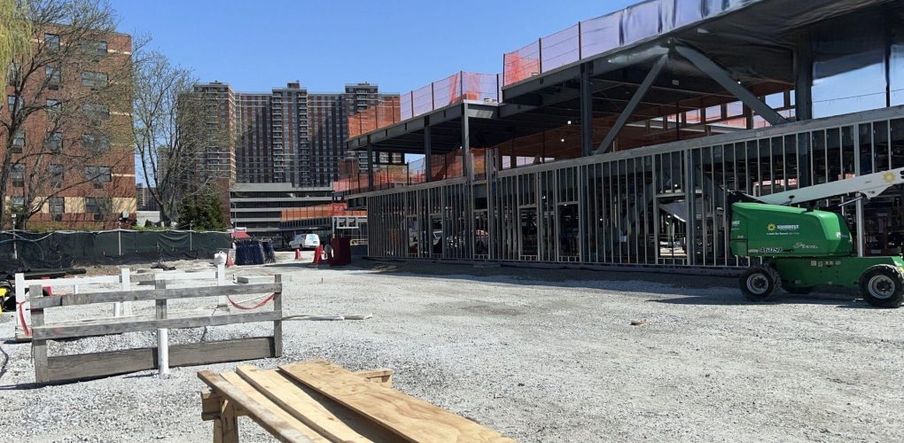 NYCDDC New Facility for the Bronx Animal Care Center