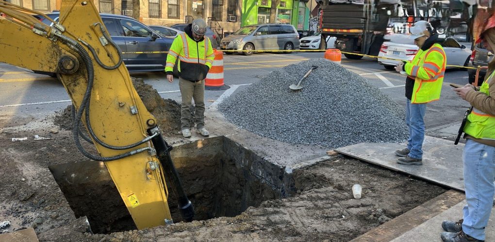 NYCDEP GI-H Design 2 Task Order 1