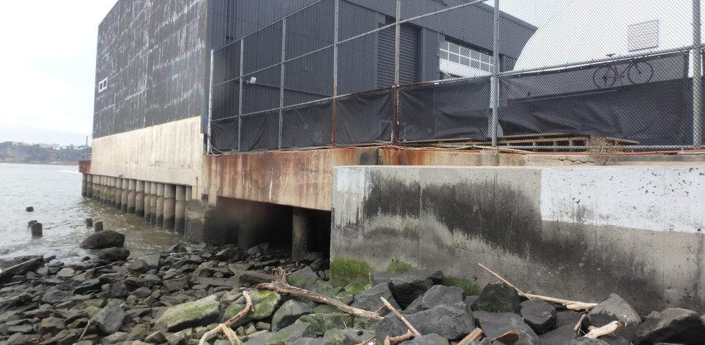 NYCEDC Pier 76 Rehabilitation
