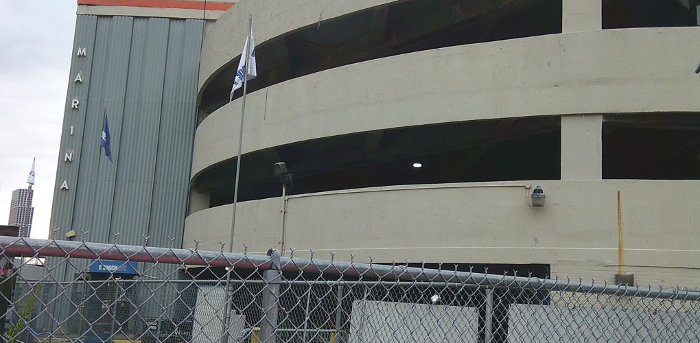 NYCEDC Skyport Garage and Marina Rehabilitation