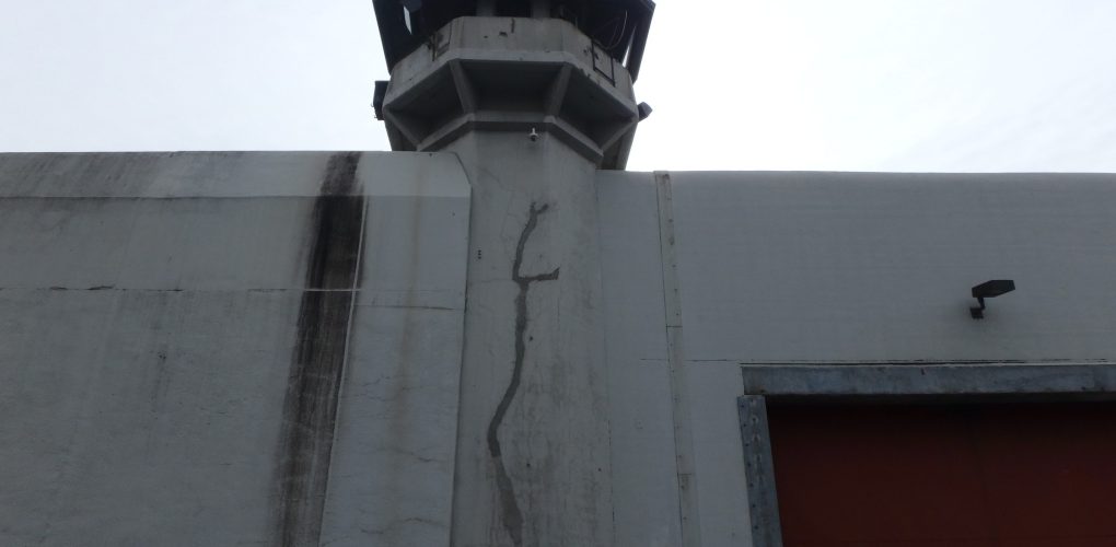 NYSOGS - Auburn Correctional Facility Tower 3