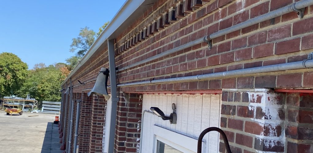 NYSOGS DOT N. Merrick Garage Structural Assessment