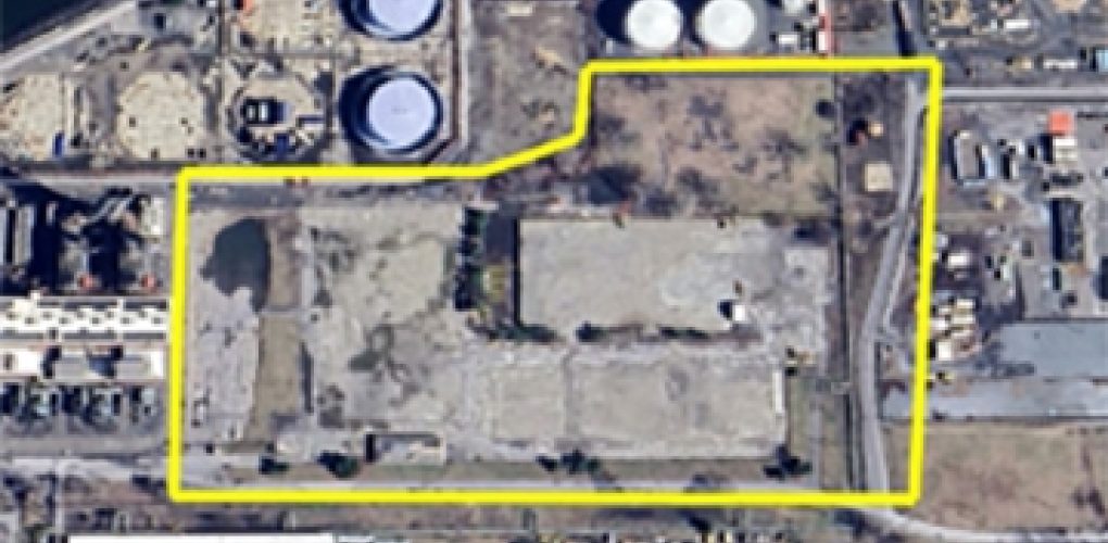 NYPA Astoria, Queens Borough, Queens, N.Y. Block 850, Lot 200