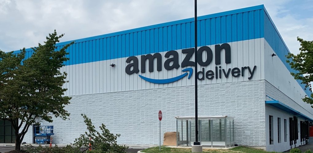 Amazon Delivery Station Program