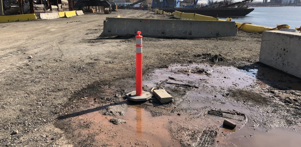 1900 South Avenue Platform Stabilization