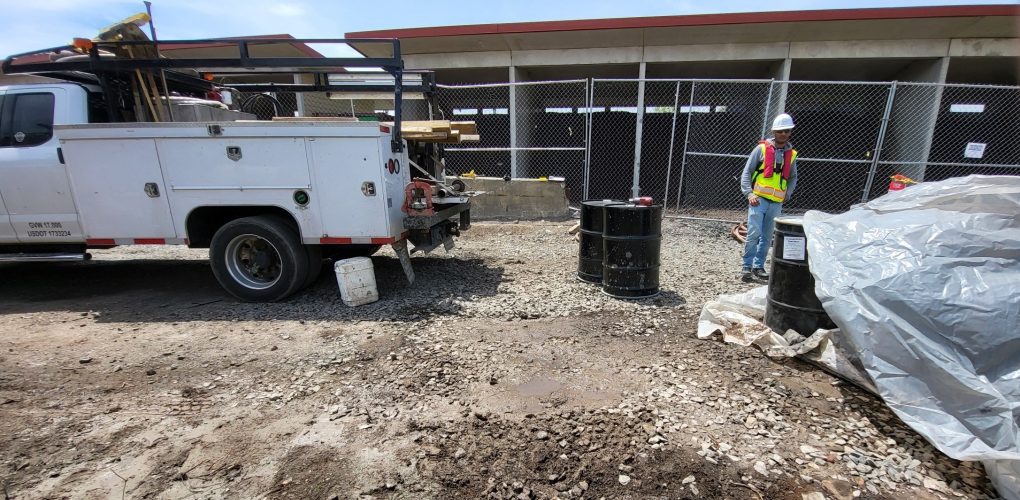 NYCDEP - CSO Facilities for Gowanus Canal Bulkhead OH-007