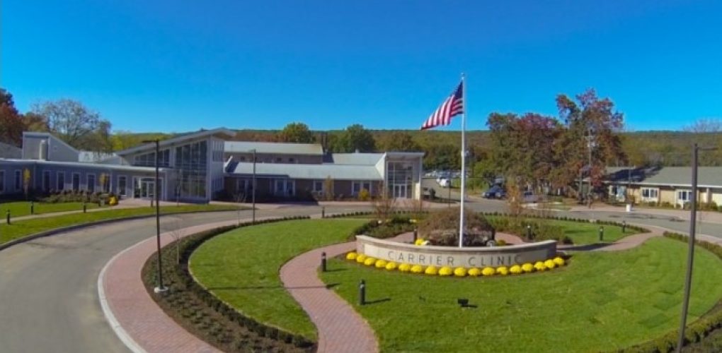 Carrier Clinic Cooling Tower Replacement