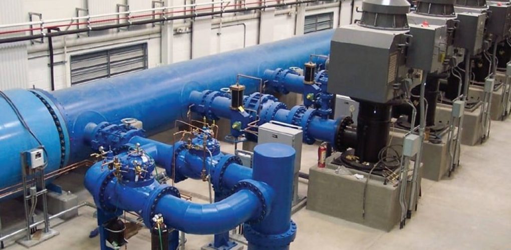 NCDPW Cedarhurst Pump Station