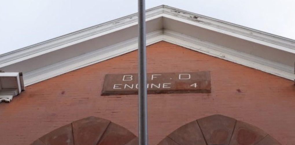 NYCDDC - DeGraw Firehouse Renovation