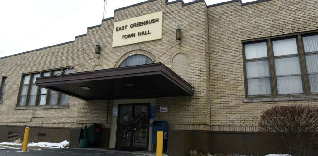 Town of East Greenbush- 3rd Ave and Barrack Rd Supplemental Survey