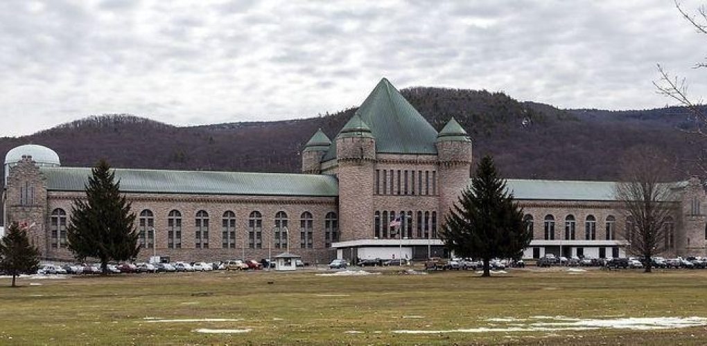NYSOGS Eastern Correctional Facility Building No. 2 Assessment