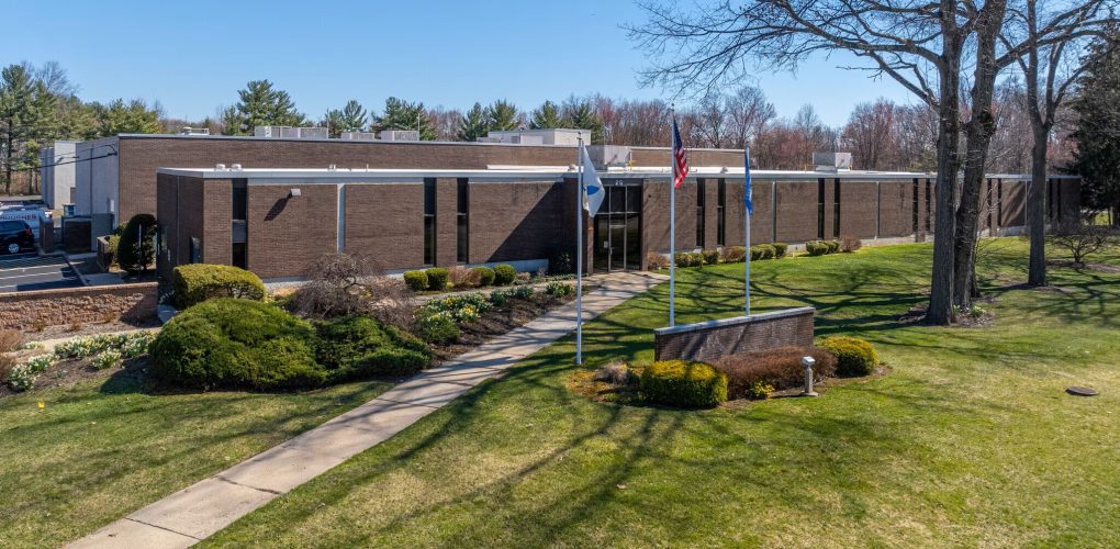 Terraphase 25 Eastmans Road, Parsippany, NJ Monitoring Well Locations