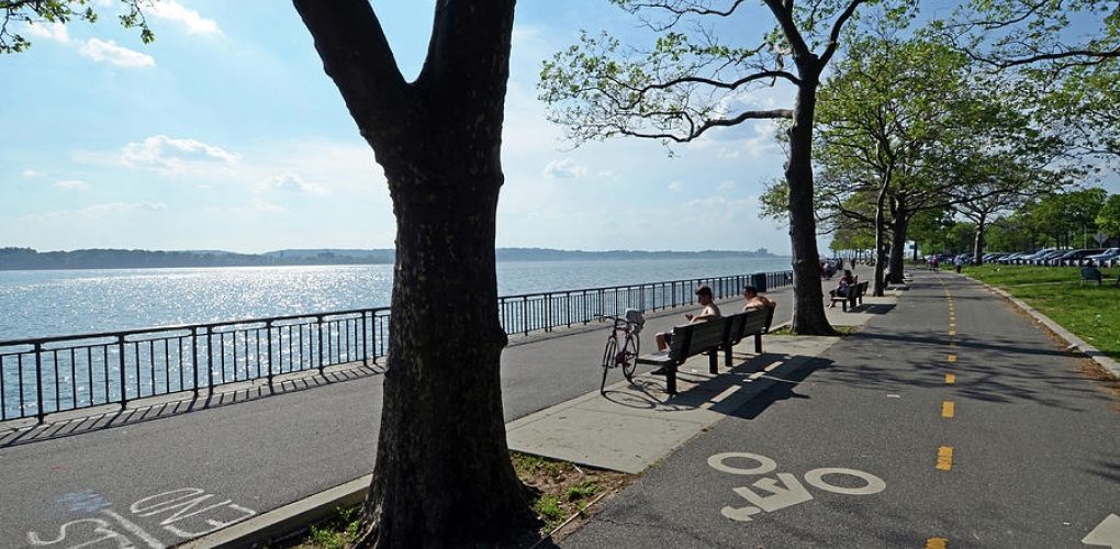 NYCDDC Gravesend Bay Green Infrastructure Surveys