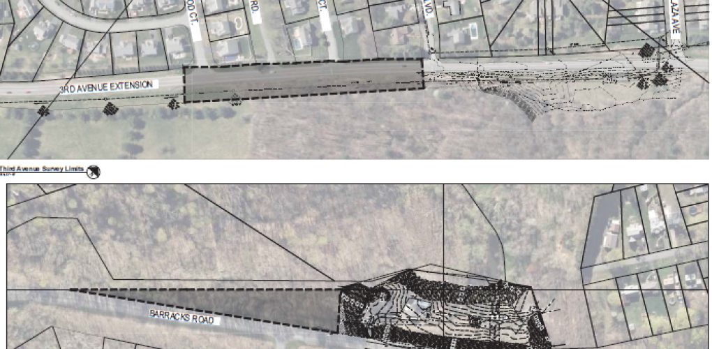 Town of East Greenbush - 3rd Avenue & Barracks Road Pump