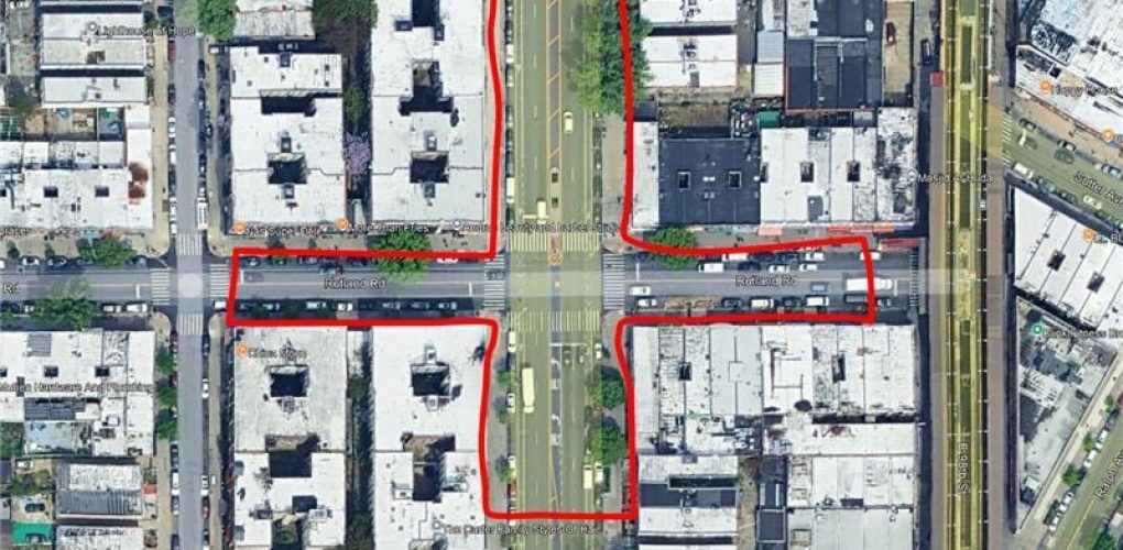 NYCDDC Contract HWCRDB Raised Crosswalks