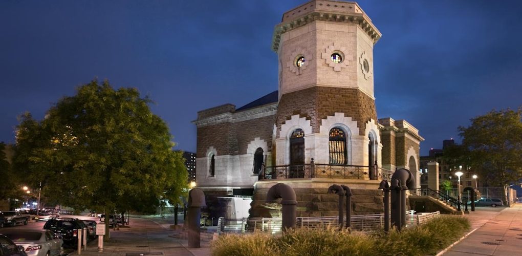 NYCDDC Harlem Gatehouse Theater