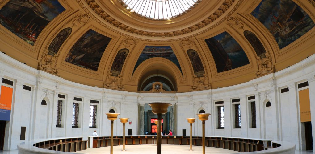 Alexander Hamilton U.S. Custom House