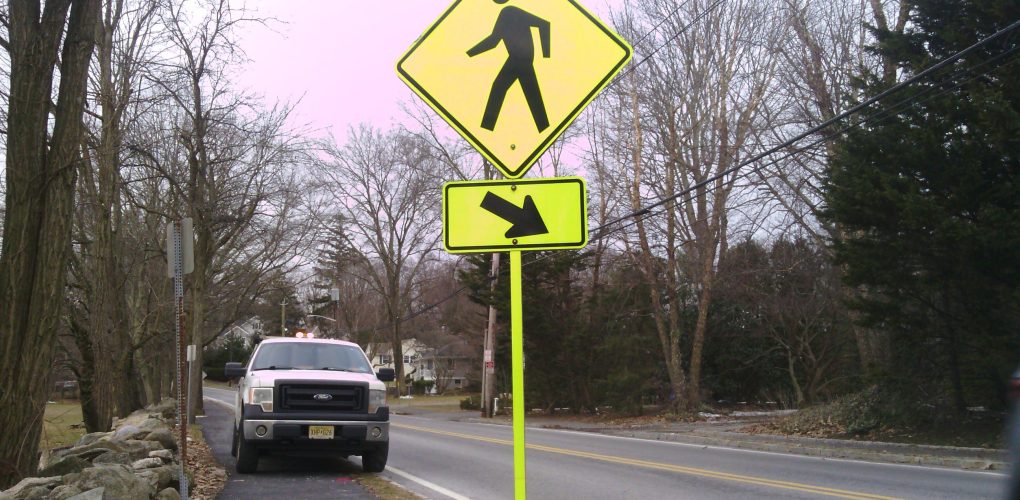 Crossway Water Main Replacement Project