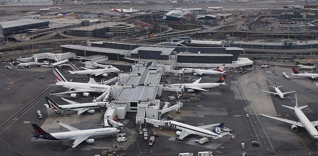 PANYNJ JFK Installation of Flood Gates at 17 Outfalls