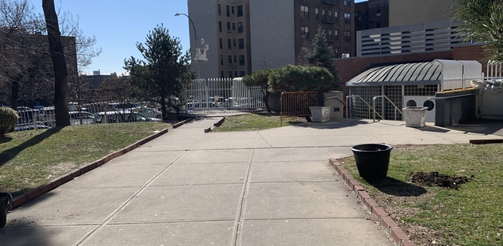 Site Security Improvements at South Bronx Job Corps Center