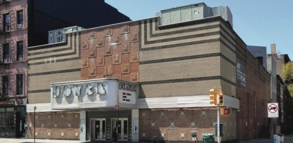 NYCDDC The Joyce Theater HVAC Replacement