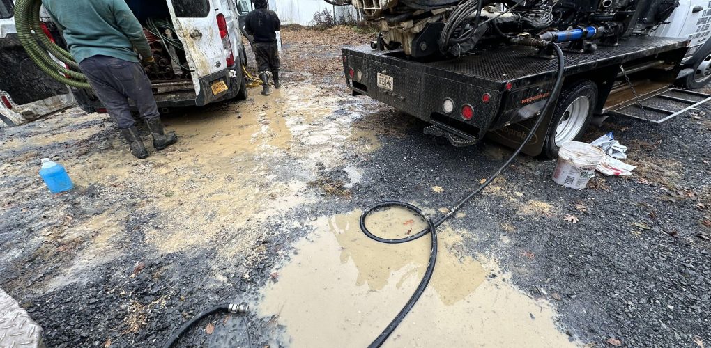 SCDPW SCSD No. 6 Kings Park Smithtown Downtown Sewers