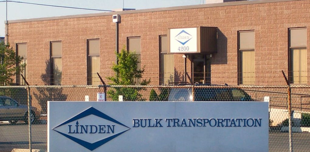 Linden Bulk Transport