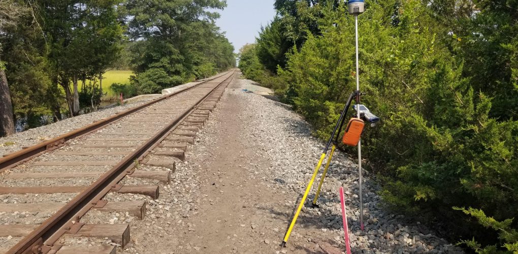 Twp Maurice River Mapping Topo & Wetlands