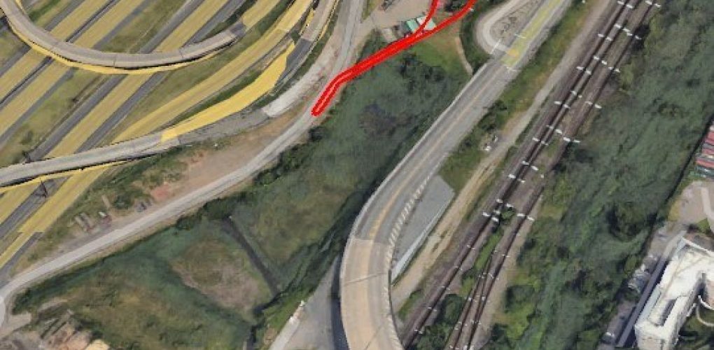 NJTA Former Admiral Halsey Service Area