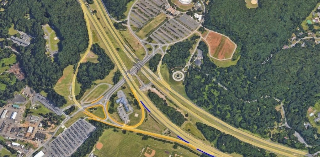 NJTA Lighting Improvements at Various Interchanges