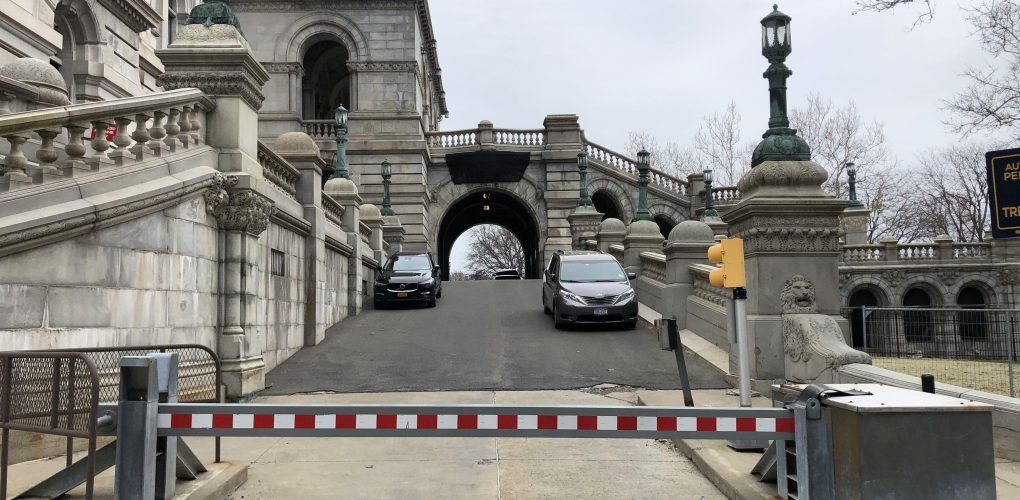 NYS Capitol Eastern Approach Rehabilitation