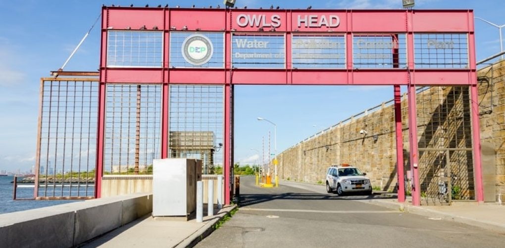 Owls Head Wastewater Treatment Plant
